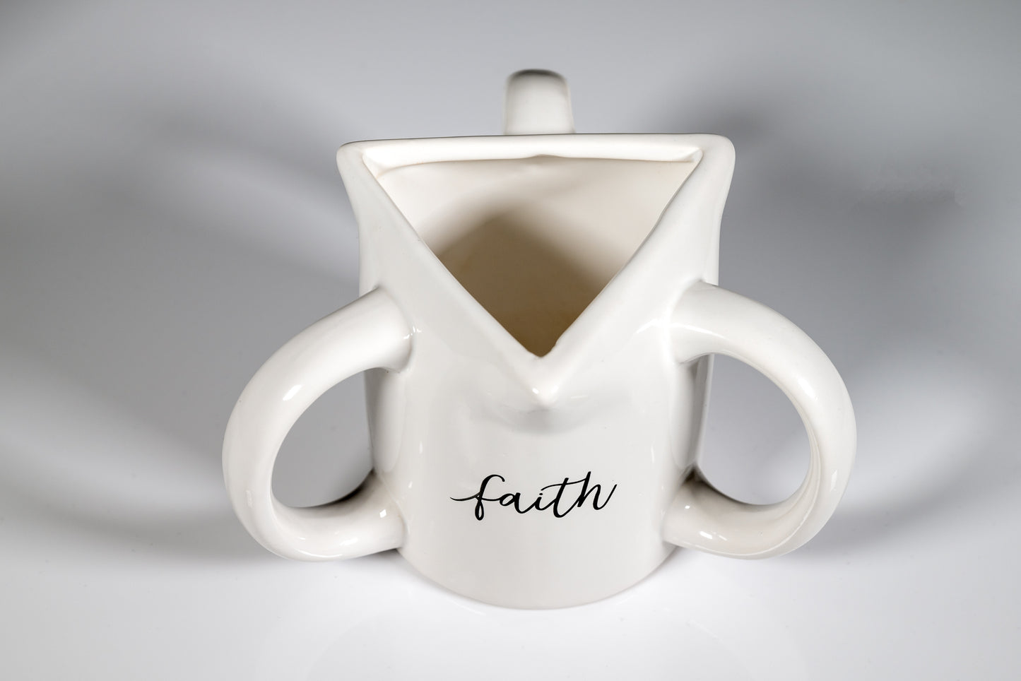 The Blessing Cup – A Vessel Full of Faith, Love, and Hope (English Language)