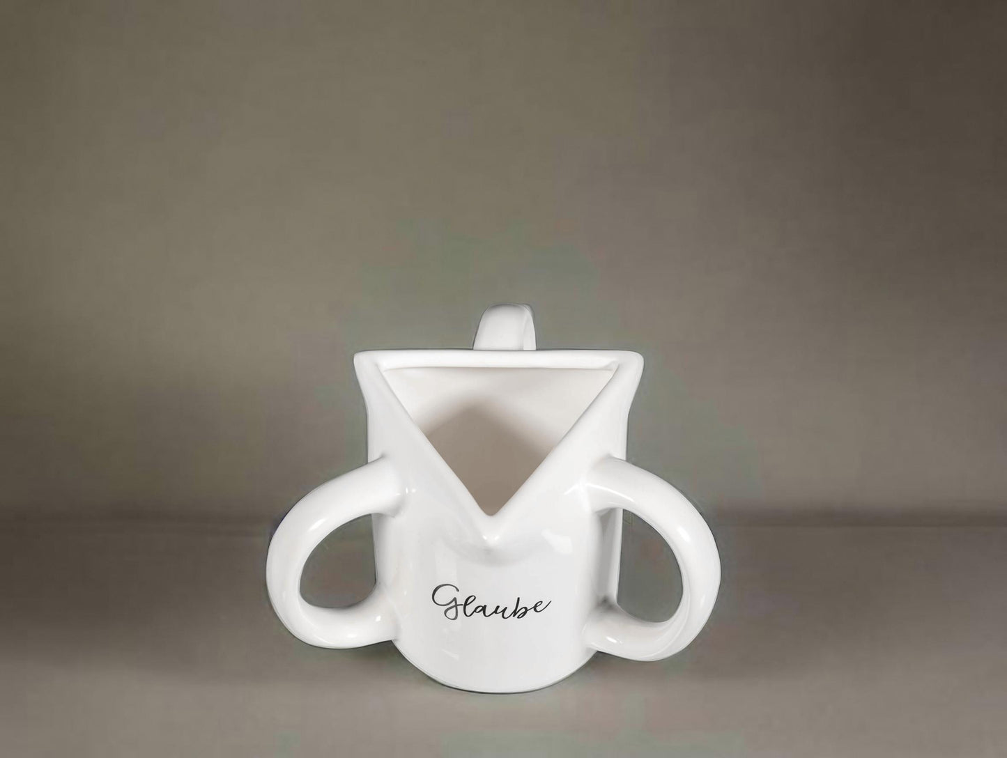 The Blessing Cup - A cup full of faith, love and hope