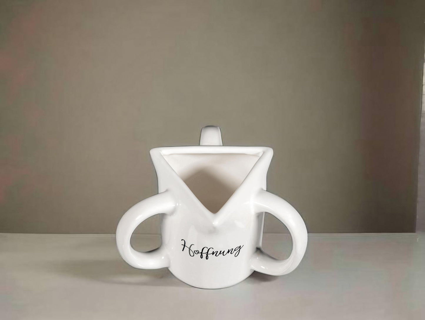 The Blessing Cup - A cup full of faith, love and hope